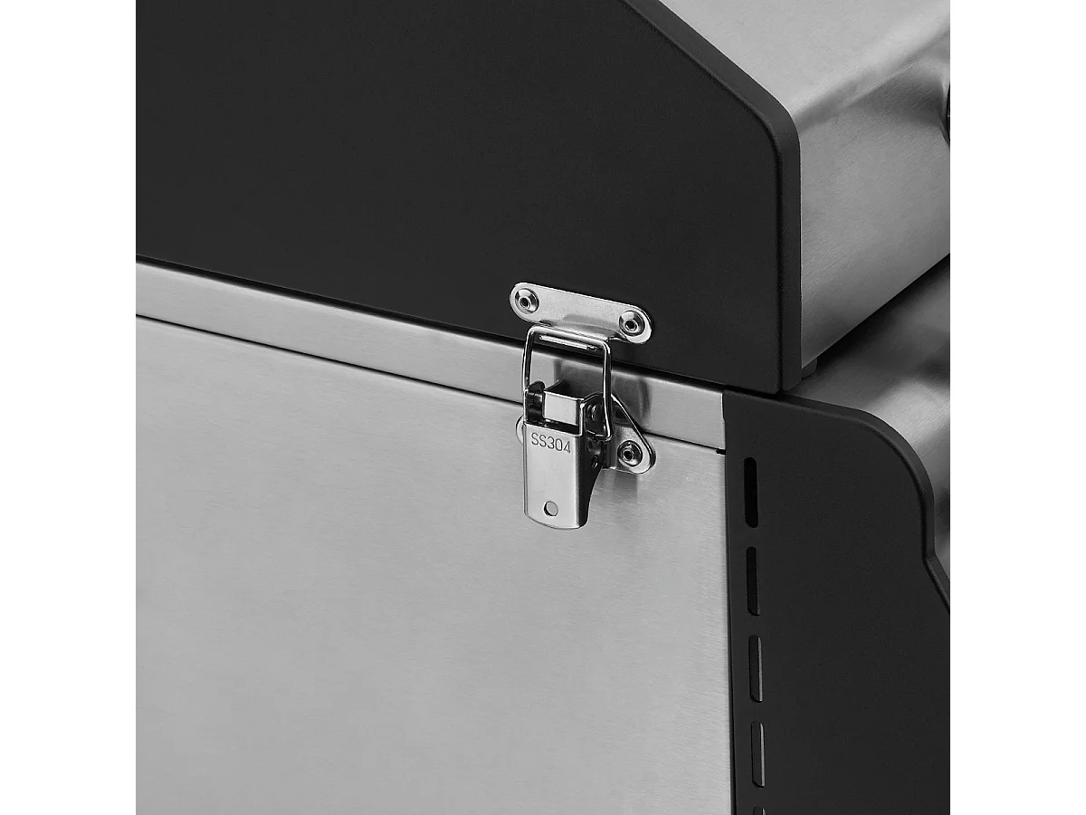 Tischgrill COMPACT 2.0