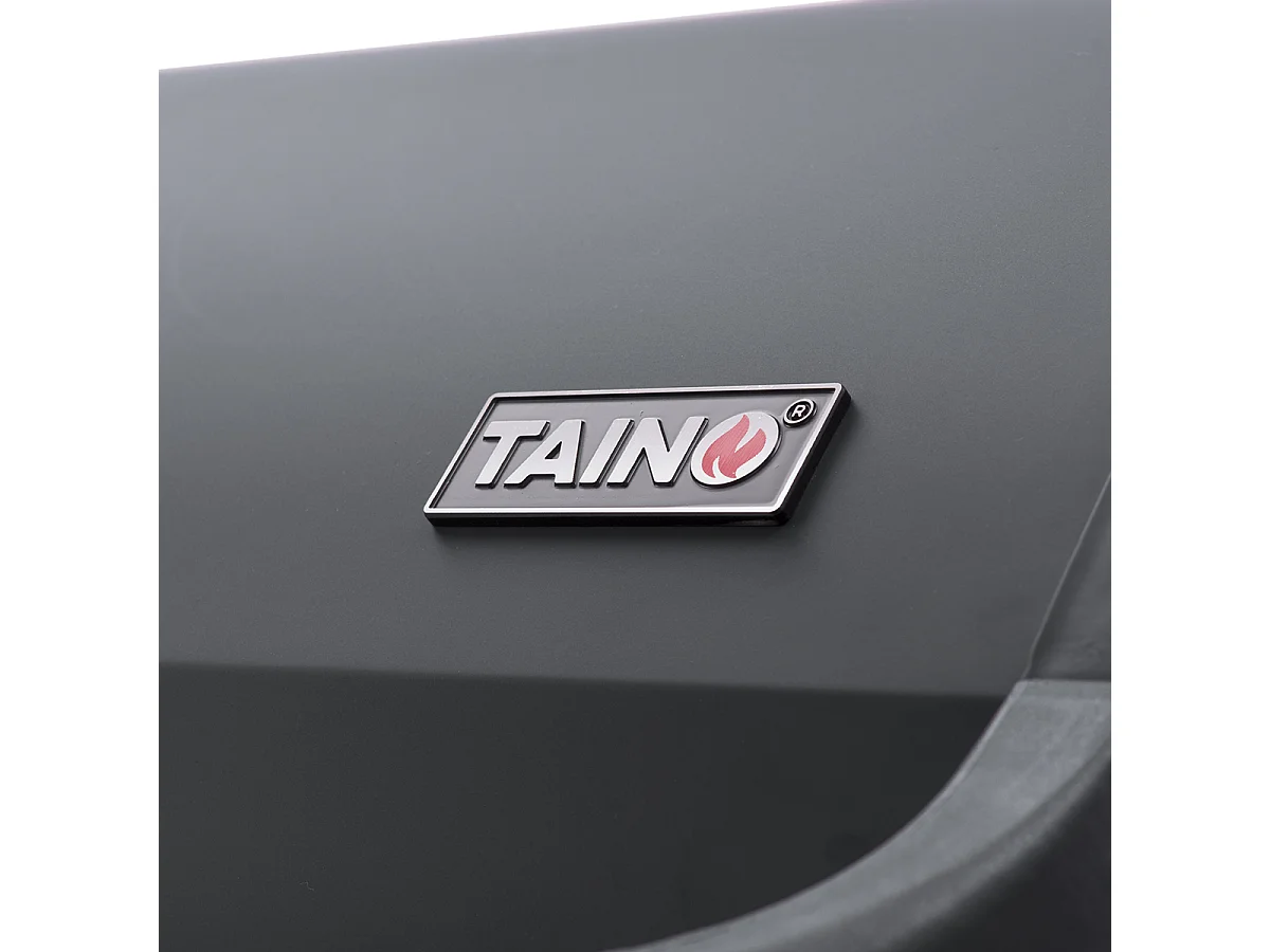 Gasgrill Set RED 4+1