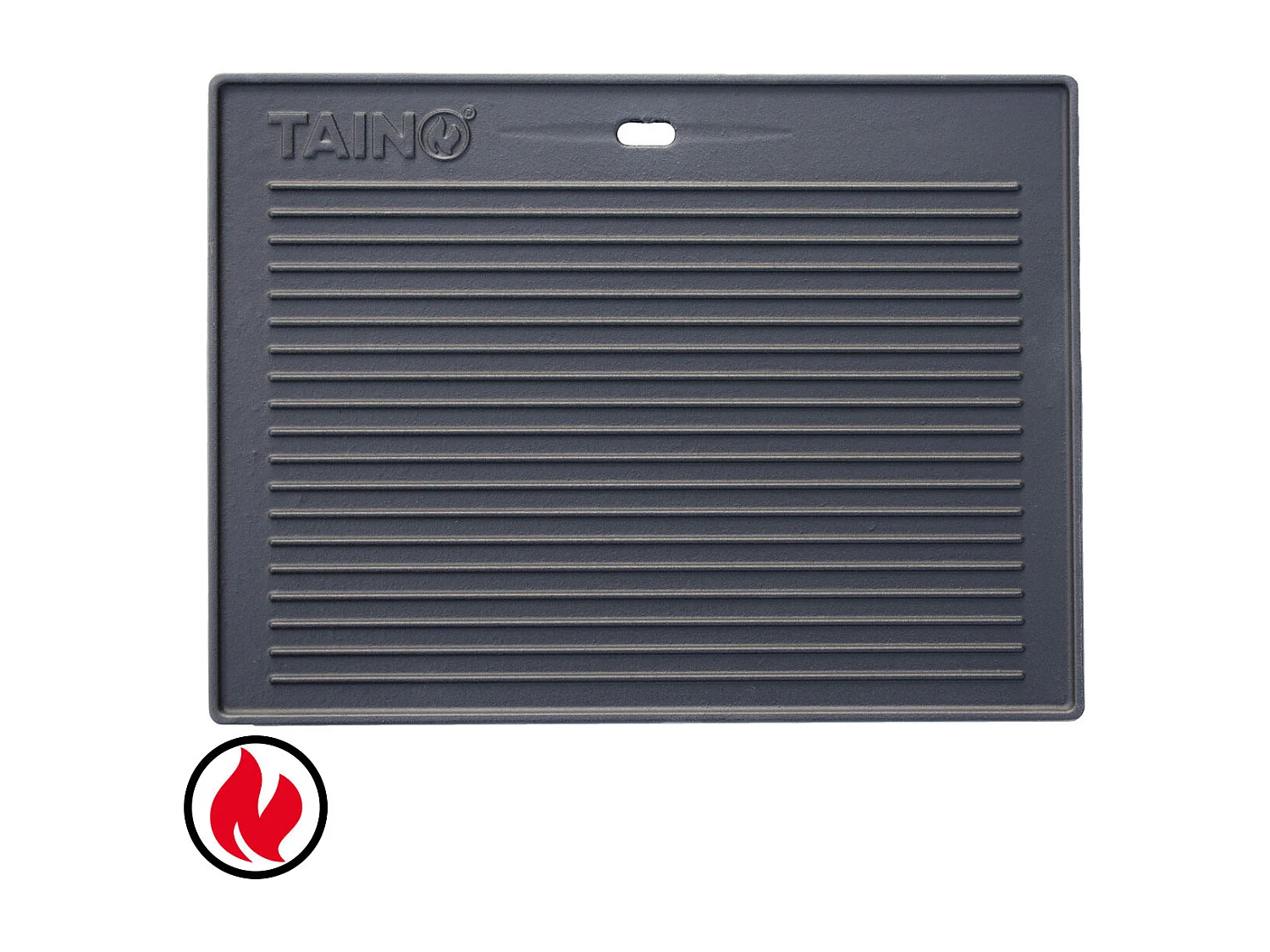 Gasgrill Set RED 4+1