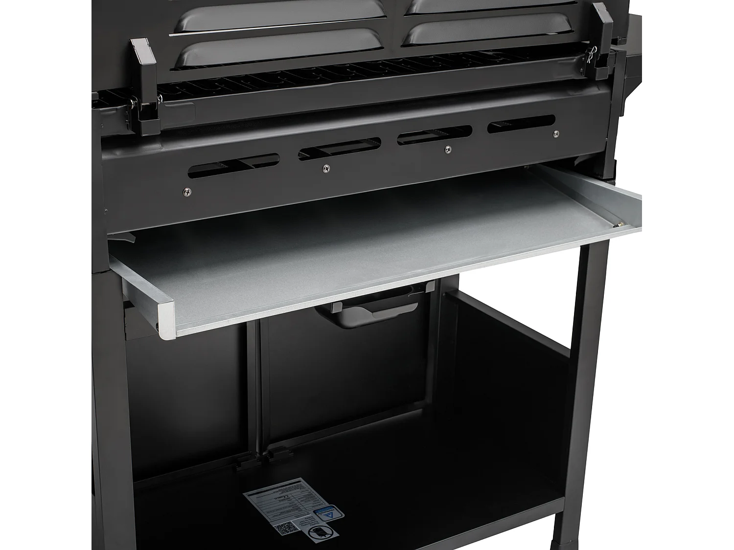 GASGRILL BASIC 6+1 6 Brenner