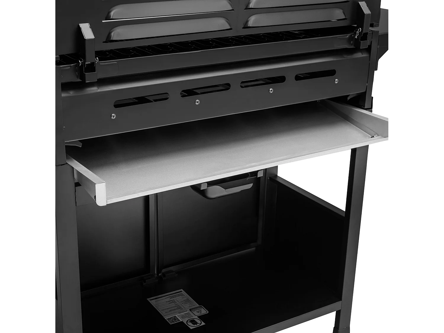 GASGRILL BASIC 6+1 6 Brenner