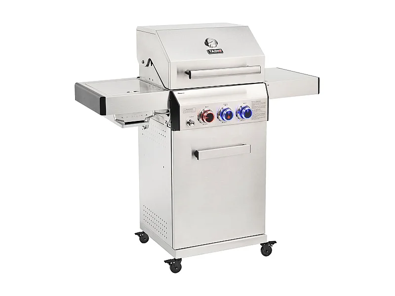 Gasgrill PLATINUM 2+1