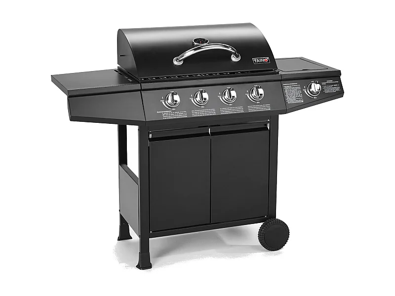GASGRILL BASIC 4+1 4 Brenner