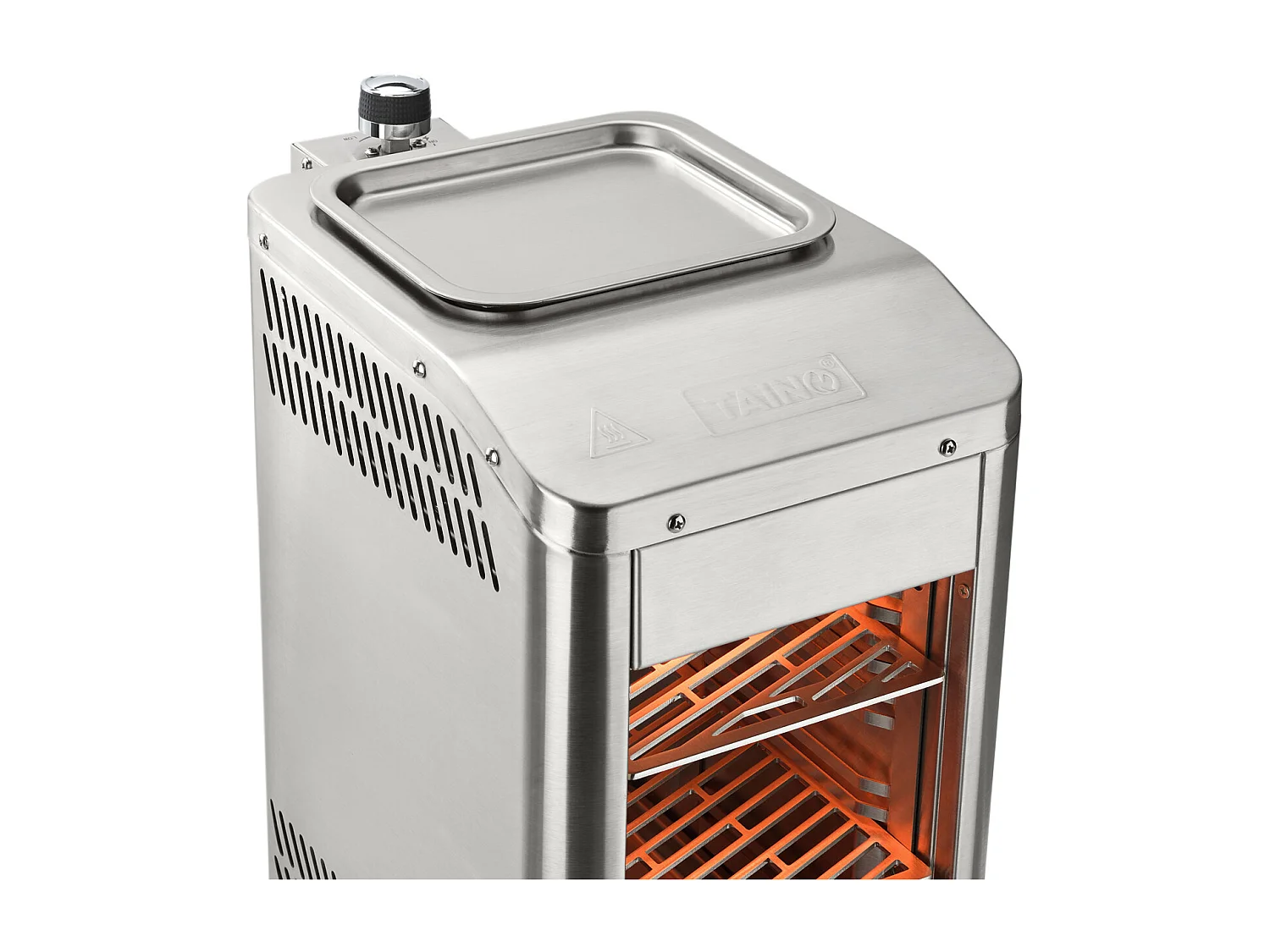 Design Oberhitzegrill