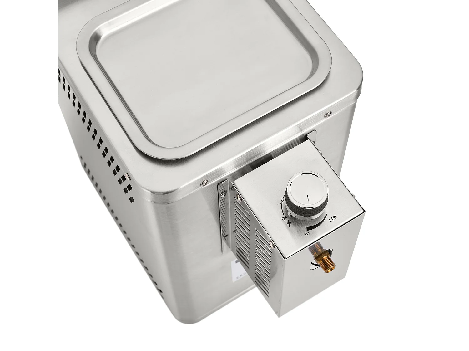 Design Oberhitzegrill