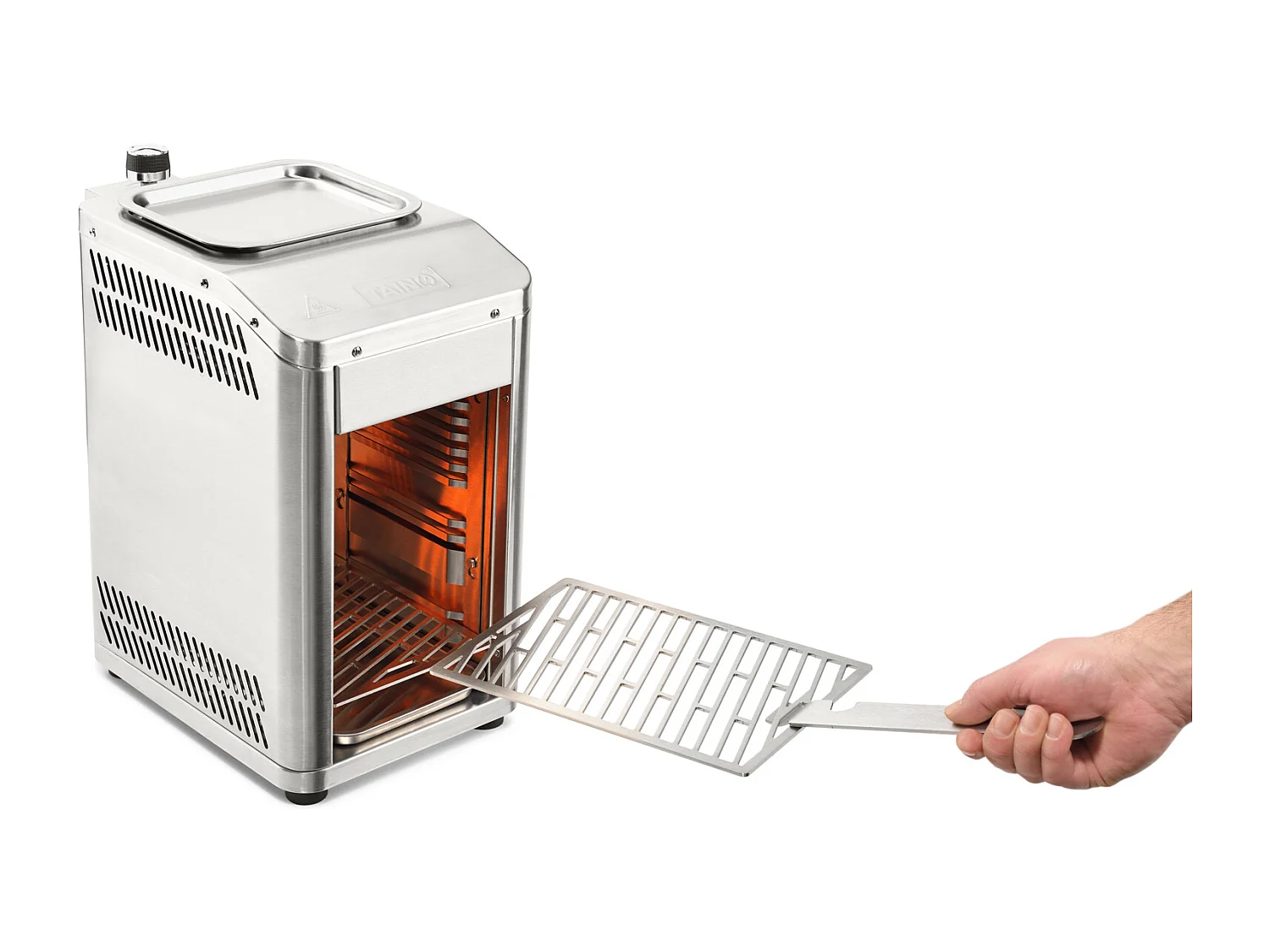 Design Oberhitzegrill