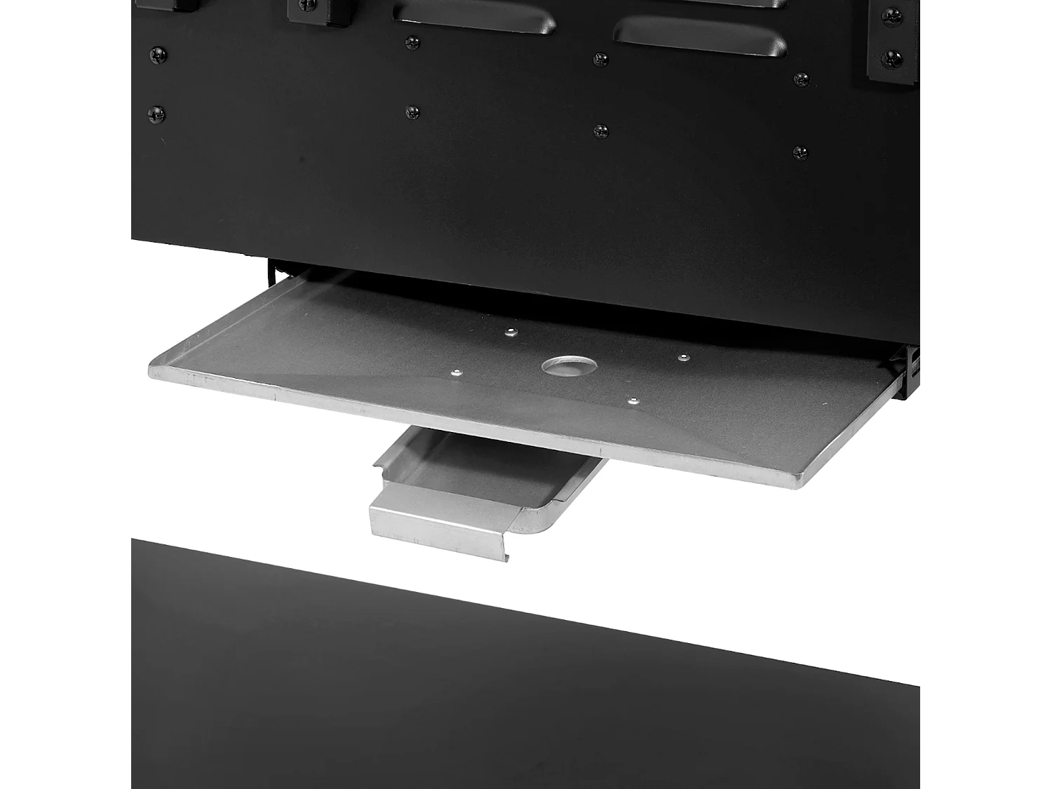 Gasgrill-Smoker HERO DUO Kombination