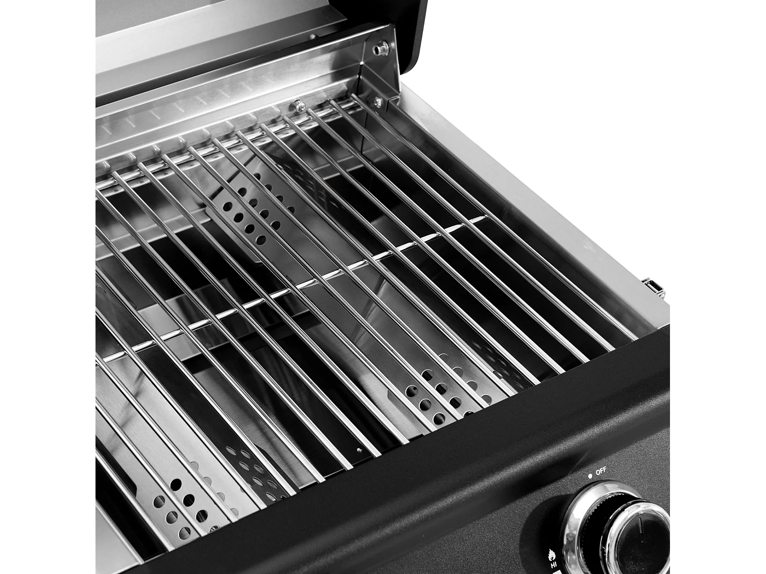 GASGRILL PLATINUM COMPACT DARK