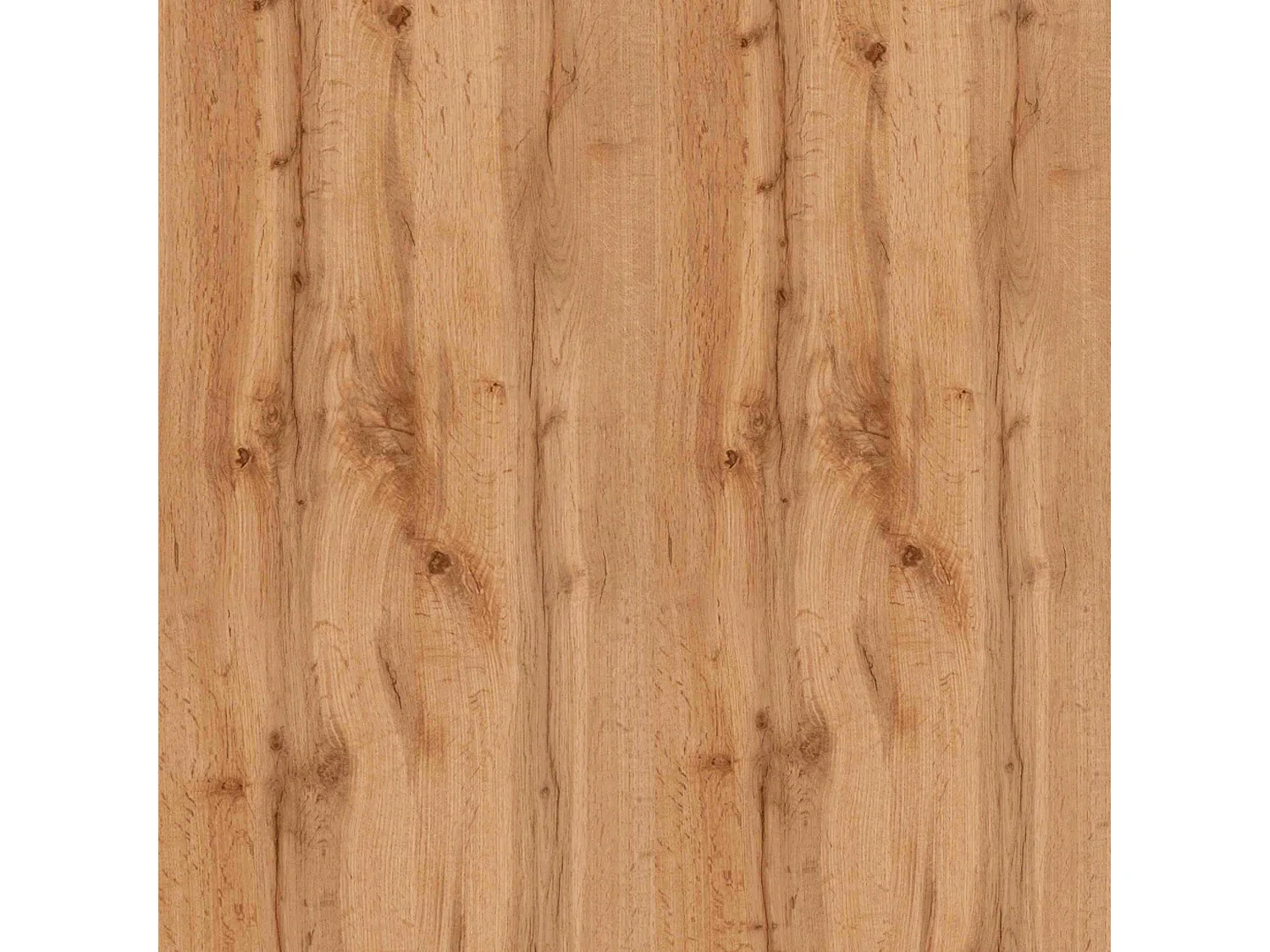 Tavolo allungabile Chronos  ideale per 4-10 persone colore rovere 120/160/200x80x75 cm