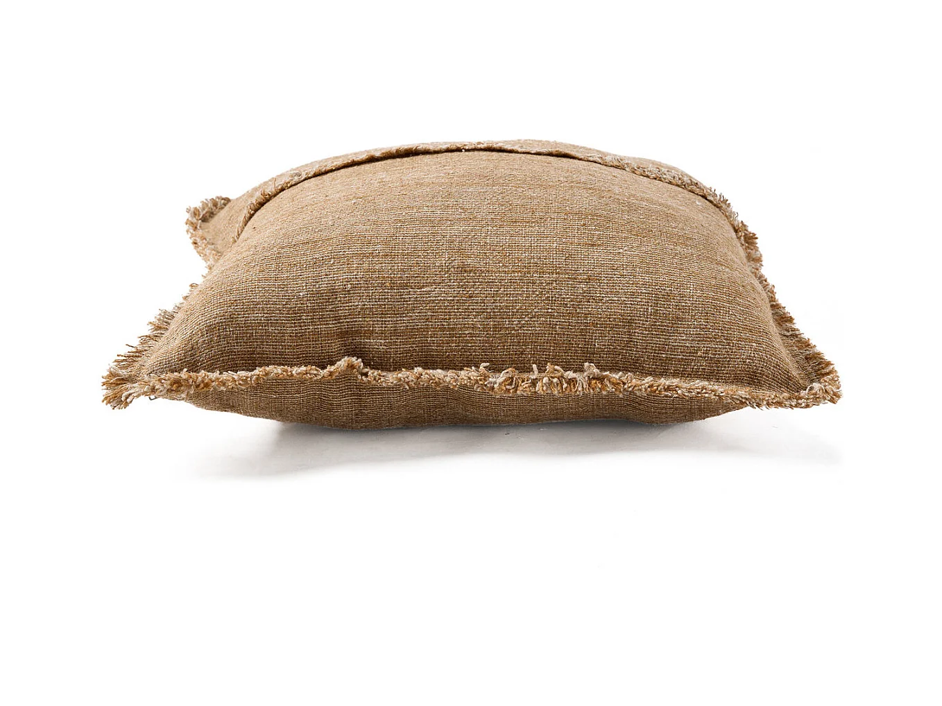 De Sahara Fringe Kussensloop - 50x50