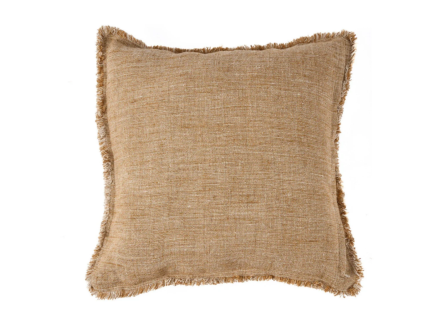 La Housse de Coussin Sahara Fringe - 50x50