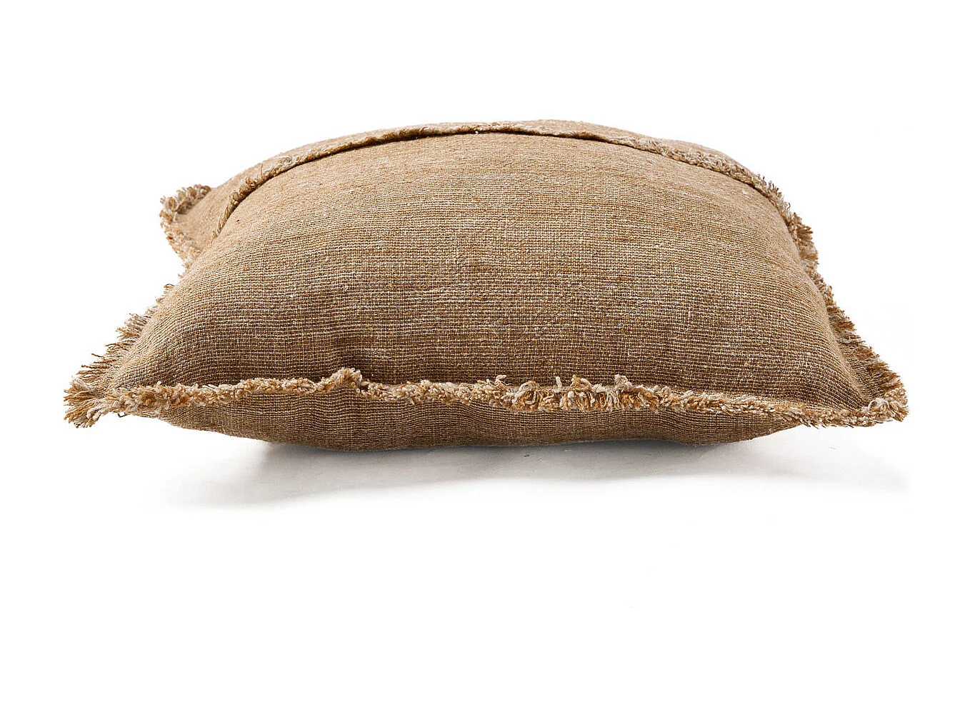 La Housse de Coussin Sahara Fringe - 50x50