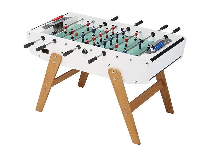 Babyfoot extérieur adulte - Gerflex - L148,4cm x l 72.4 x H 94 cm