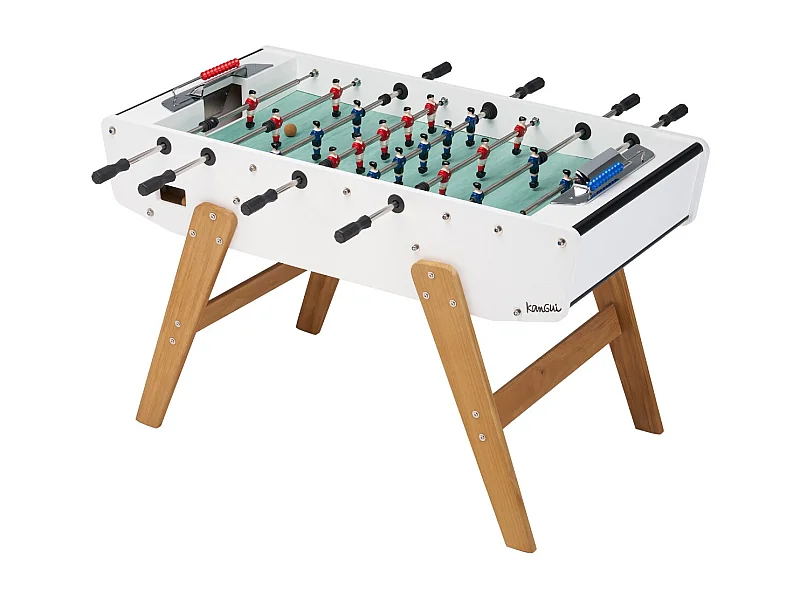 Babyfoot extérieur adulte - Gerflex - L148,4cm x l 72.4 x H 94 cm