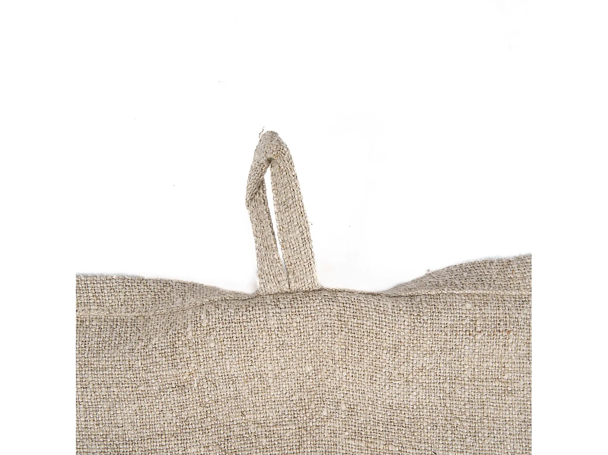 Le Torchons Linen Fish - Blanc Naturel - 50x70