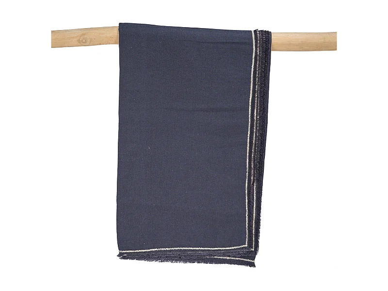 La Nappe Tuscany - Noir Naturel - 150x300