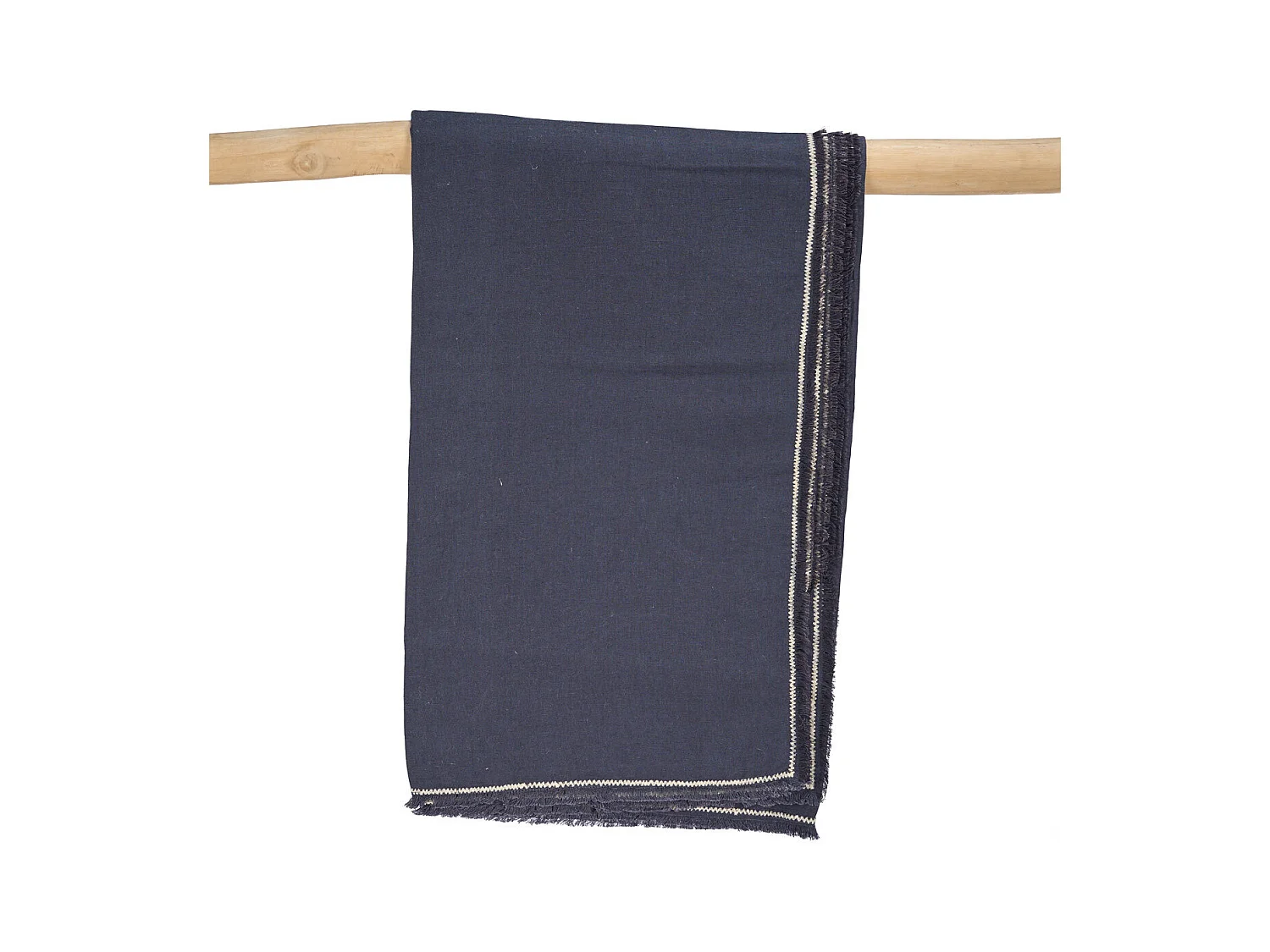 La Nappe Tuscany - Noir Naturel - 150x300