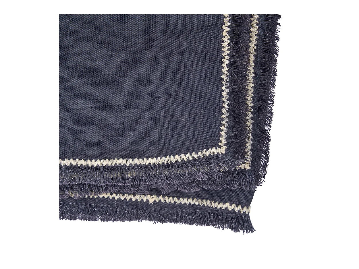 La Nappe Tuscany - Noir Naturel - 150x300