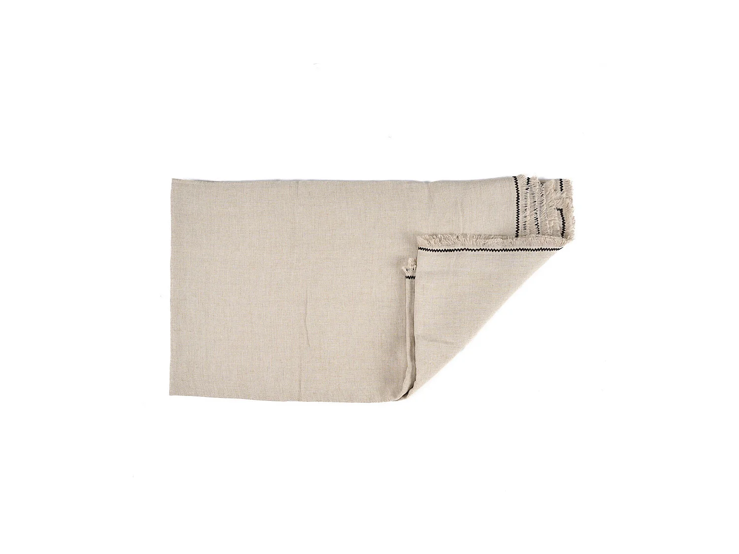 La Nappe Tuscany - Noir Naturel - 150x300