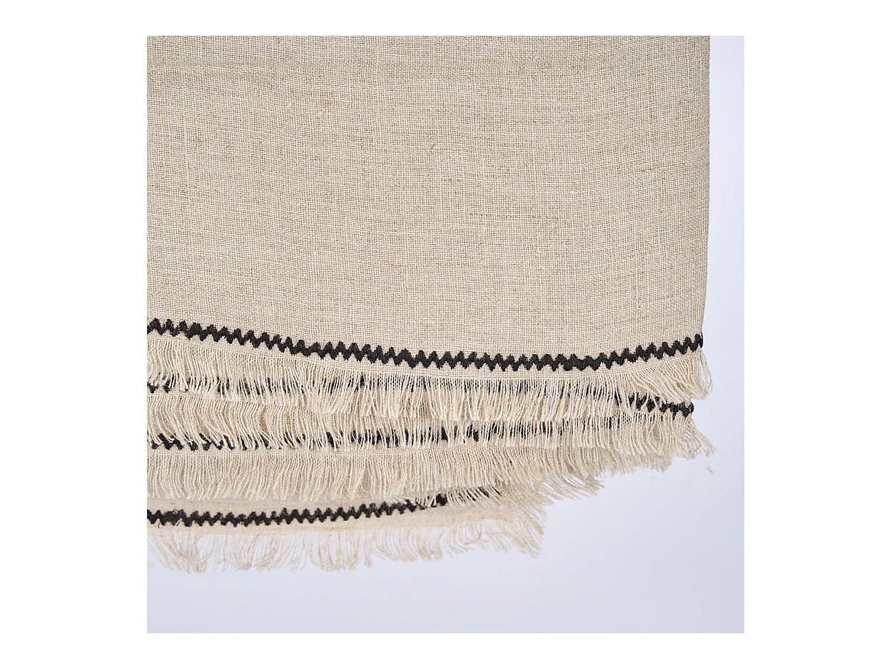 La Nappe Tuscany - Noir Naturel - 150x300