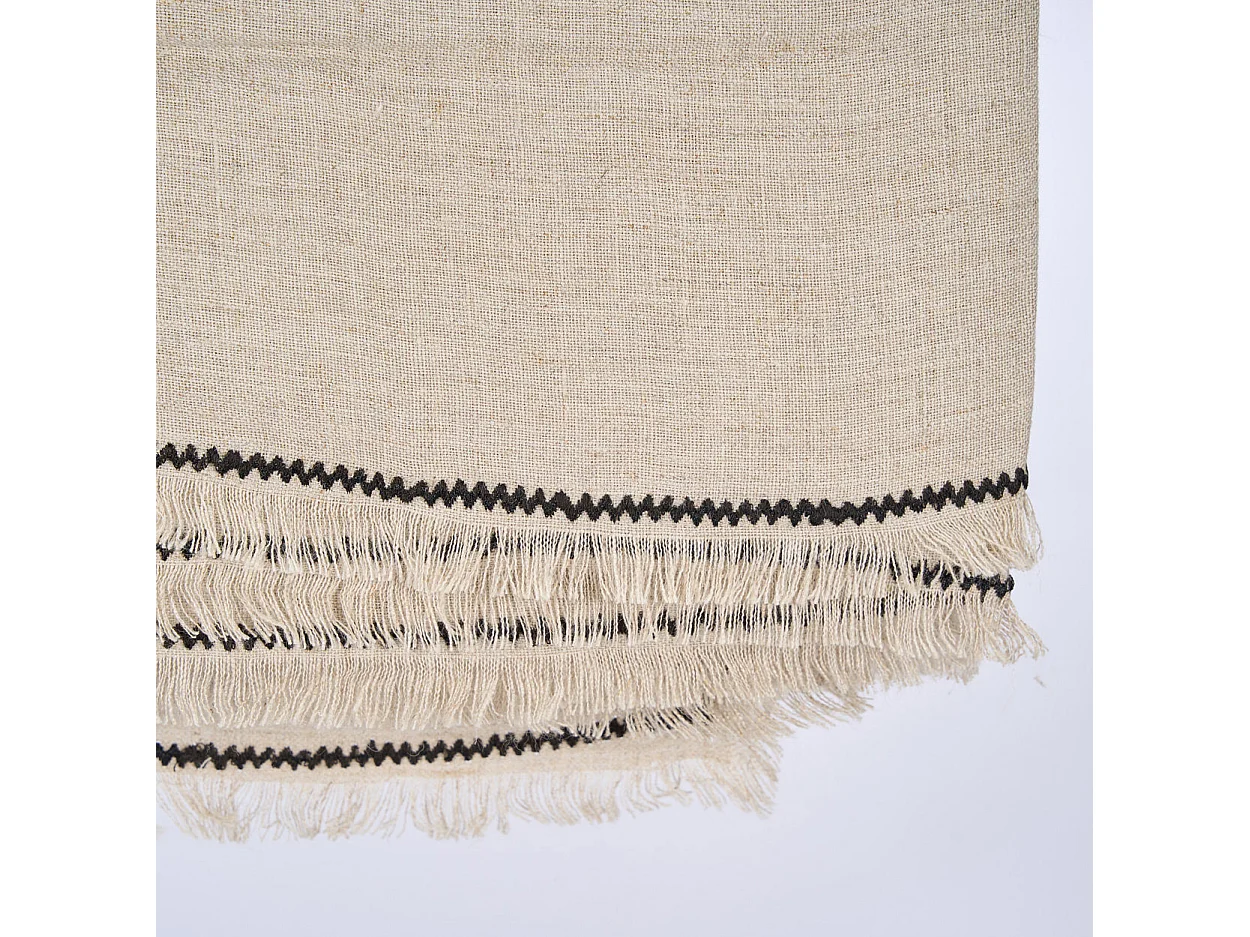 La Nappe Tuscany - Noir Naturel - 150x300