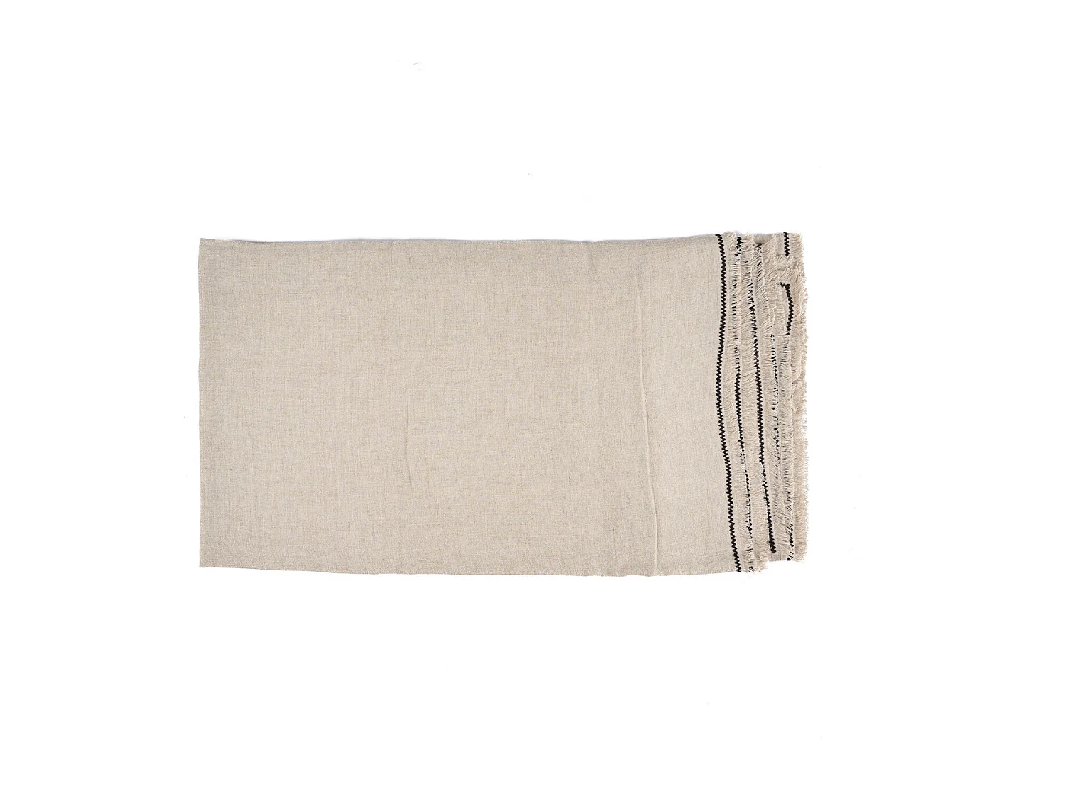 La Nappe Tuscany - Noir Naturel - 150x300