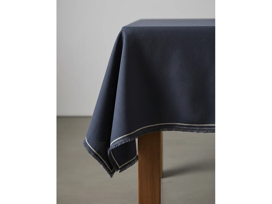 La Nappe Tuscany - Noir Naturel - 150x250