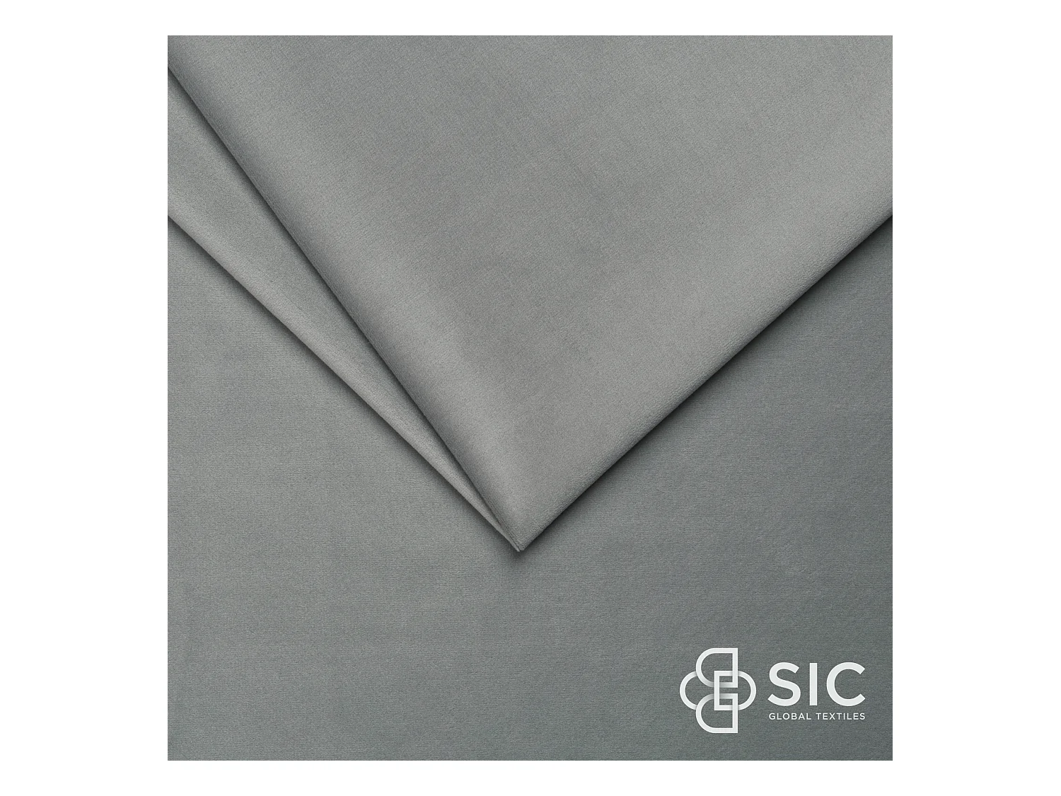 BESILIO Tapicerowane łóżko slim 200x200 Lexy - stelaż metalowy, pojemnik na pościel, slim łóżko, tkanina velurowa - Jasnoszary