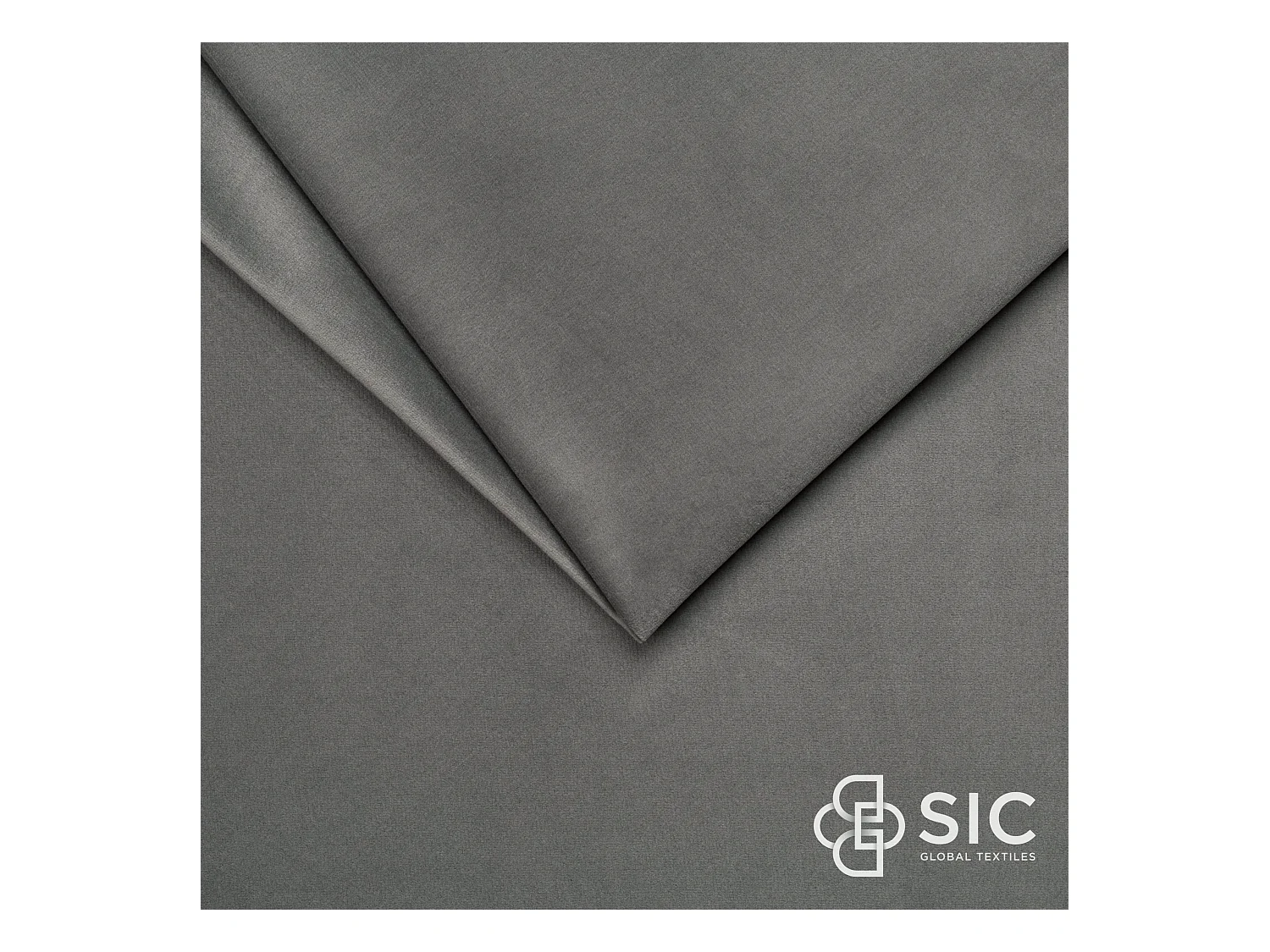 BESILIO Tapicerowane łóżko slim 120x200 Lexy - stelaż metalowy, pojemnik na pościel, slim łóżko, tkanina velurowa - Szary