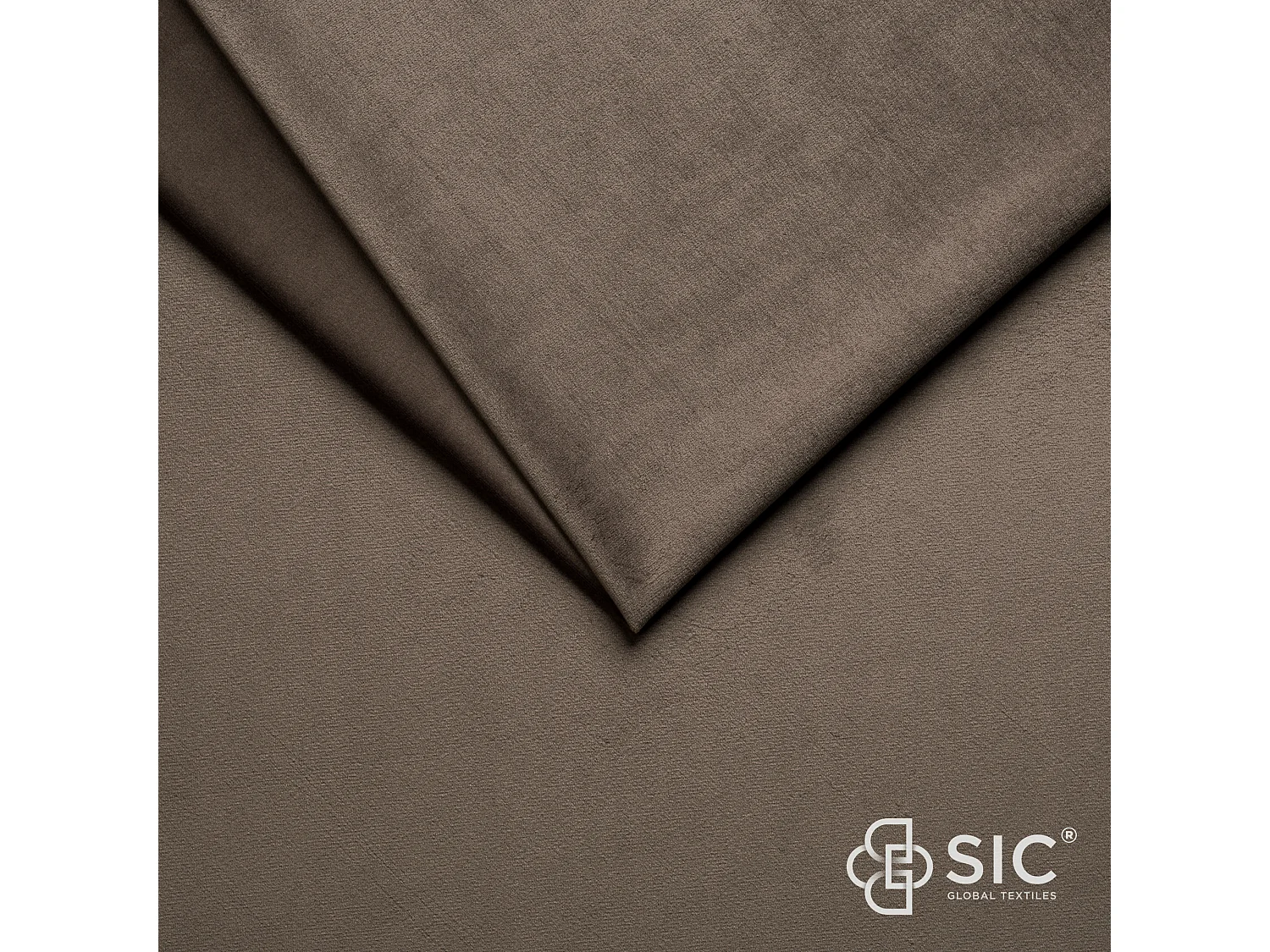 BESILIO Tapicerowane łóżko slim 160x200 Lexy - stelaż metalowy, pojemnik na pościel, slim łóżko, tkanina velurowa - Brązowy