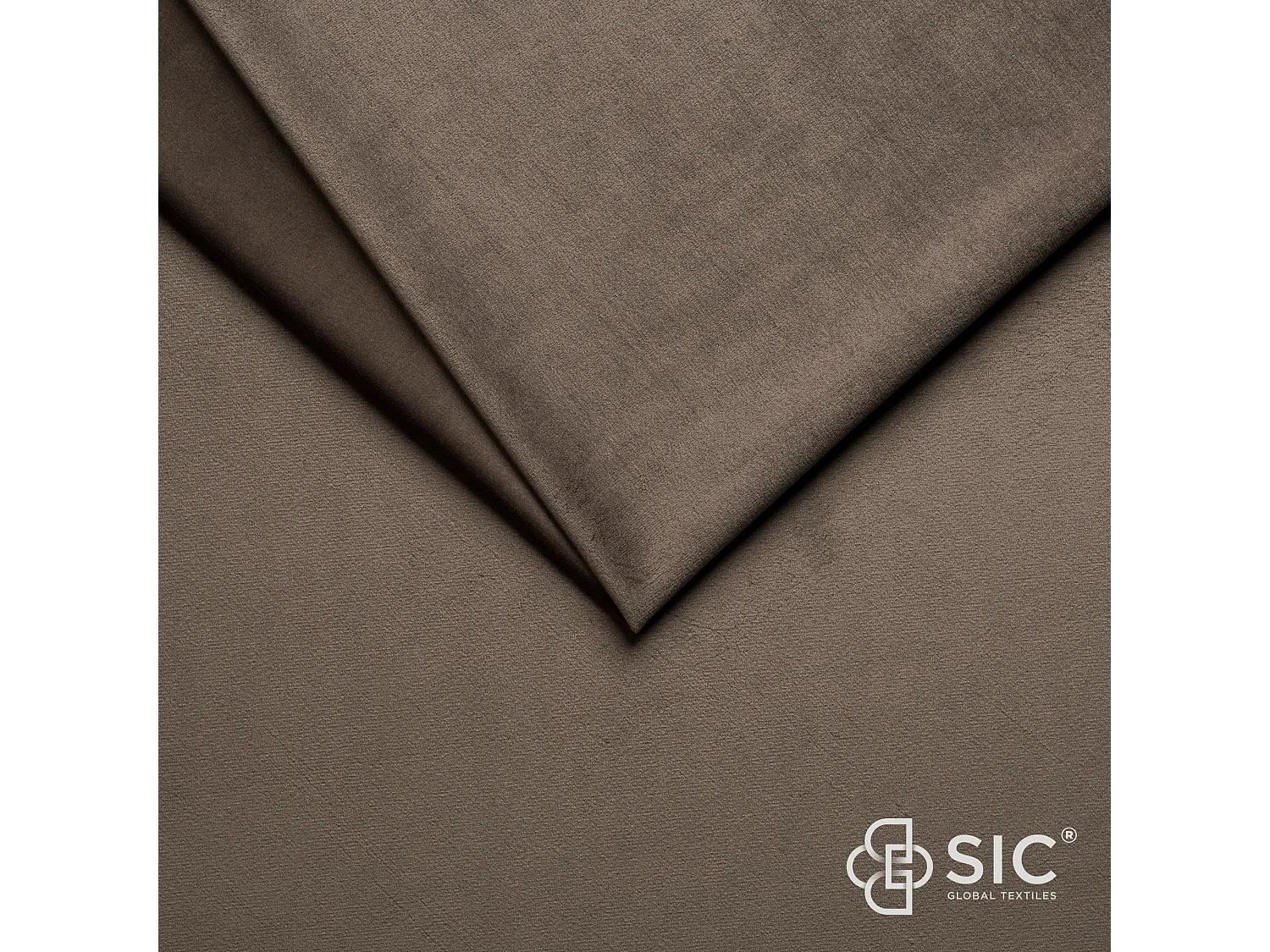 BESILIO Tapicerowane łóżko slim 200x200 Lexy - stelaż metalowy, pojemnik na pościel, slim łóżko, tkanina velurowa - Brązowy