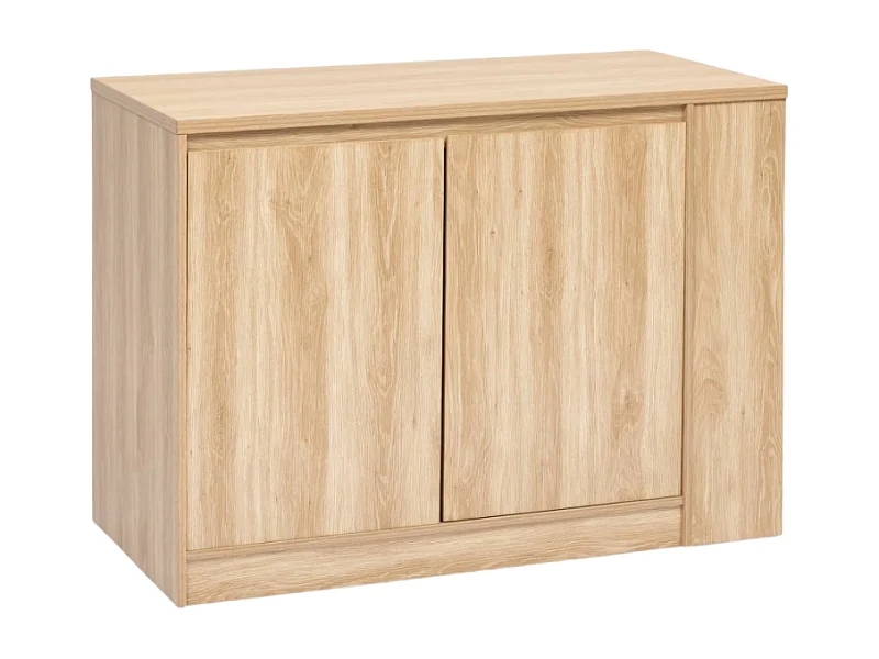 Ilot Central de Cuisine "Abana" 120cm Naturel