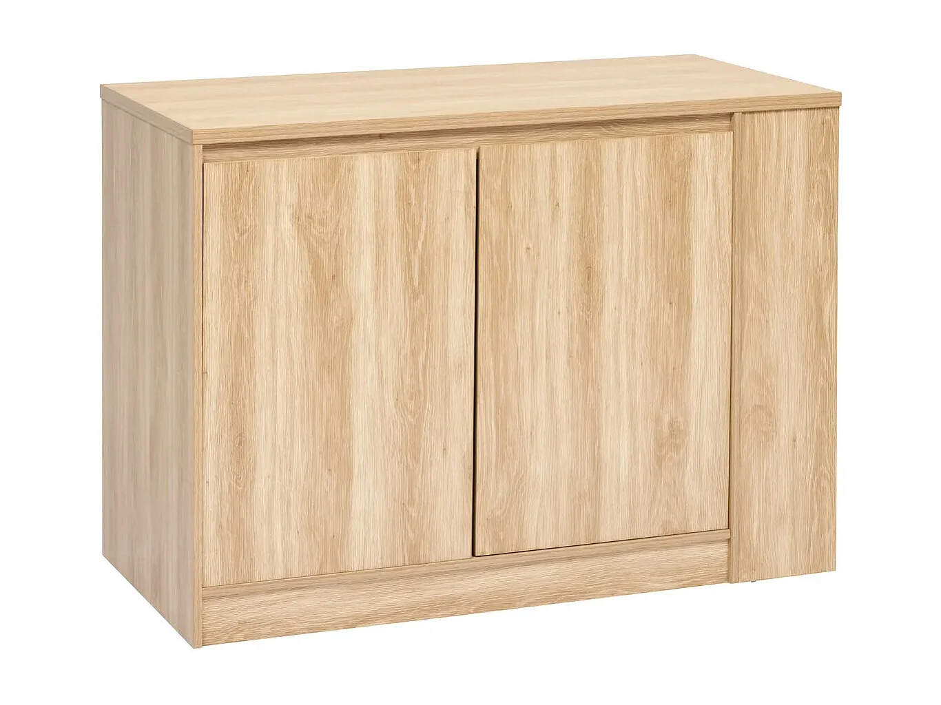 Ilot Central de Cuisine "Abana" 120cm Naturel