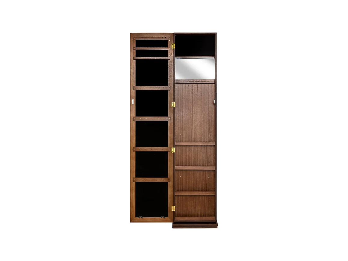 Armoire à bijoux avec miroir Vivia 164 cm Atmosphera