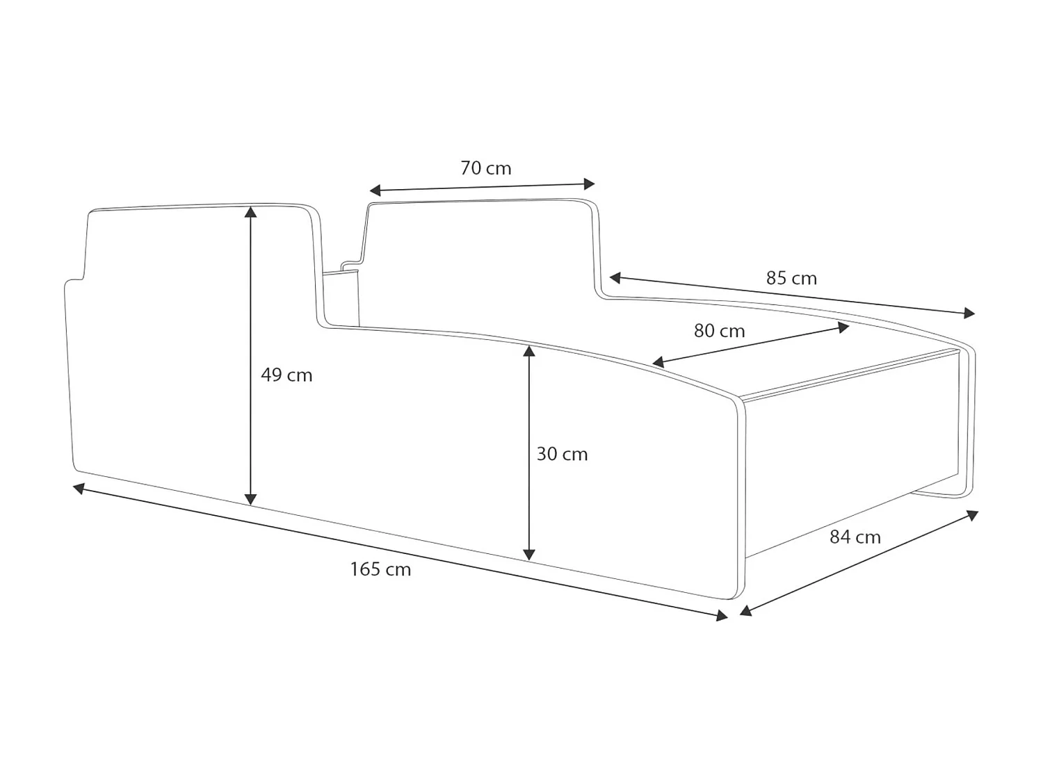 Cama Infantil en Forma de Tractor Colorido 160x80 cm con Colchón – Diseño Deportivo para Niños, Estructura Resistente, Fácil Montaje