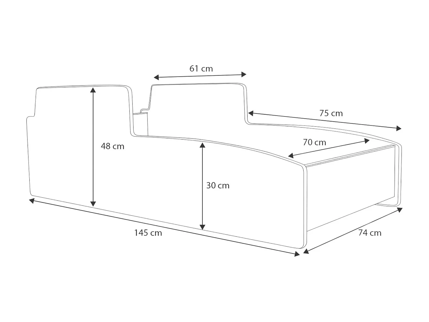 Cama Infantil en Forma de Tractor Colorido 140x70 cm con Colchón – Diseño Deportivo para Niños, Estructura Resistente, Fácil Montaje