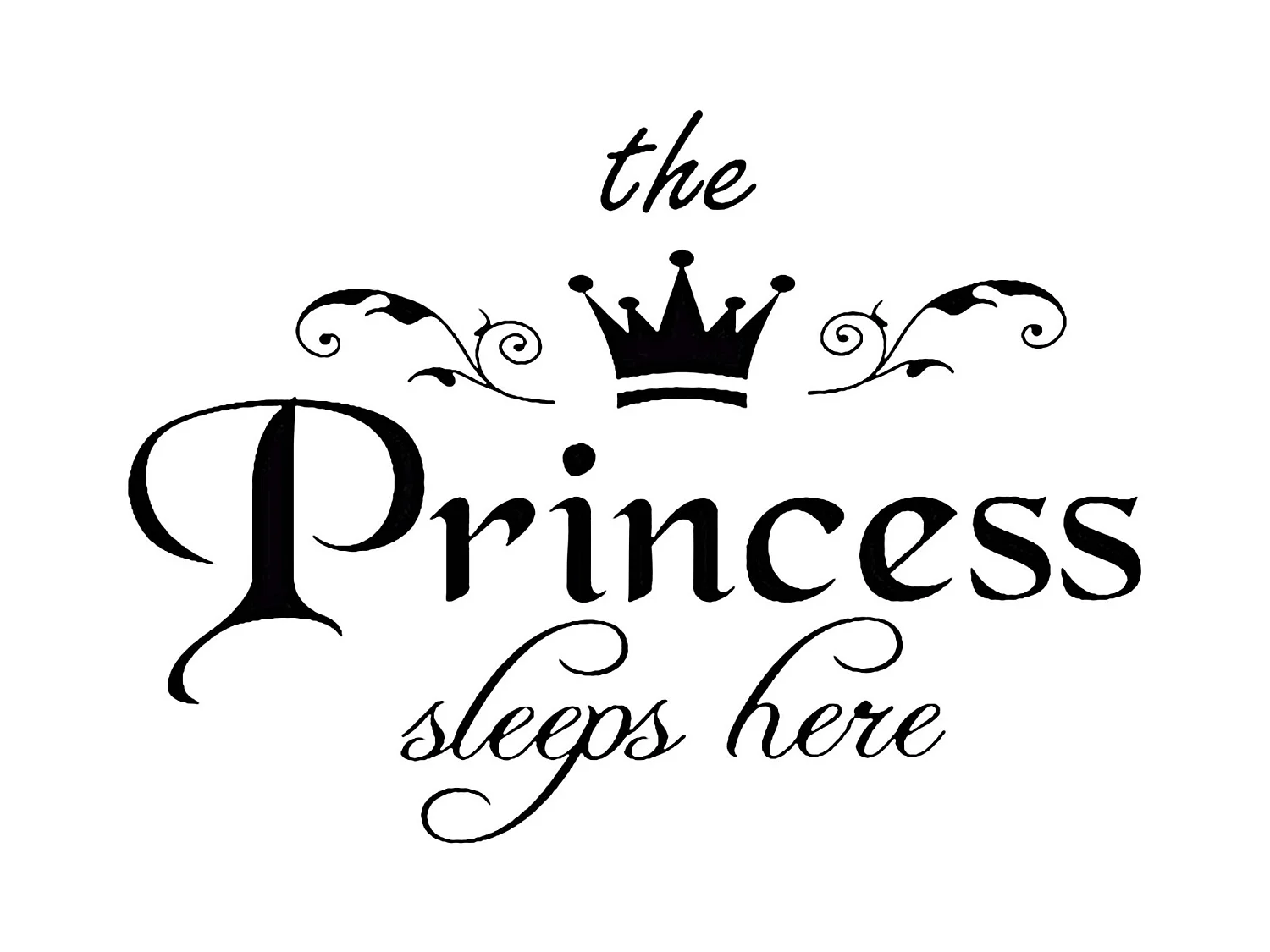 Cama Doble Infantil Blanca Dibujo Princesas Con Barandillas 160x80 cm con Cama Inferior 145x80 cm – Incluye 2 Colchones y Estructuras