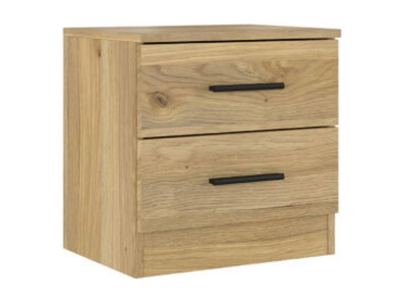 Meyvaser Conjunto Pack Cabecero y 2 Mesitas de Noche,Mesilla de noche 2 Cajones Color Mauvella, Medidas:110x45x1,6 cm (LargoxAltoxProfundo)