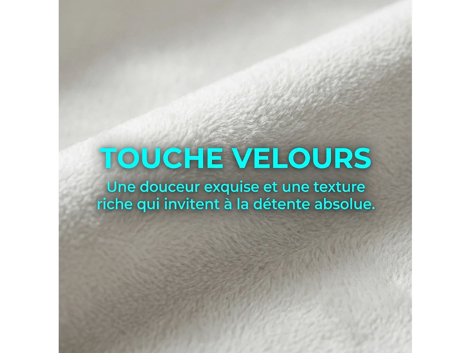 Lit coquillage 140x200 cm en velours beige - Lit enfant princesse rembourré avec tiroir de rangement, sommier à lattes et éclairage LED réglable intégré