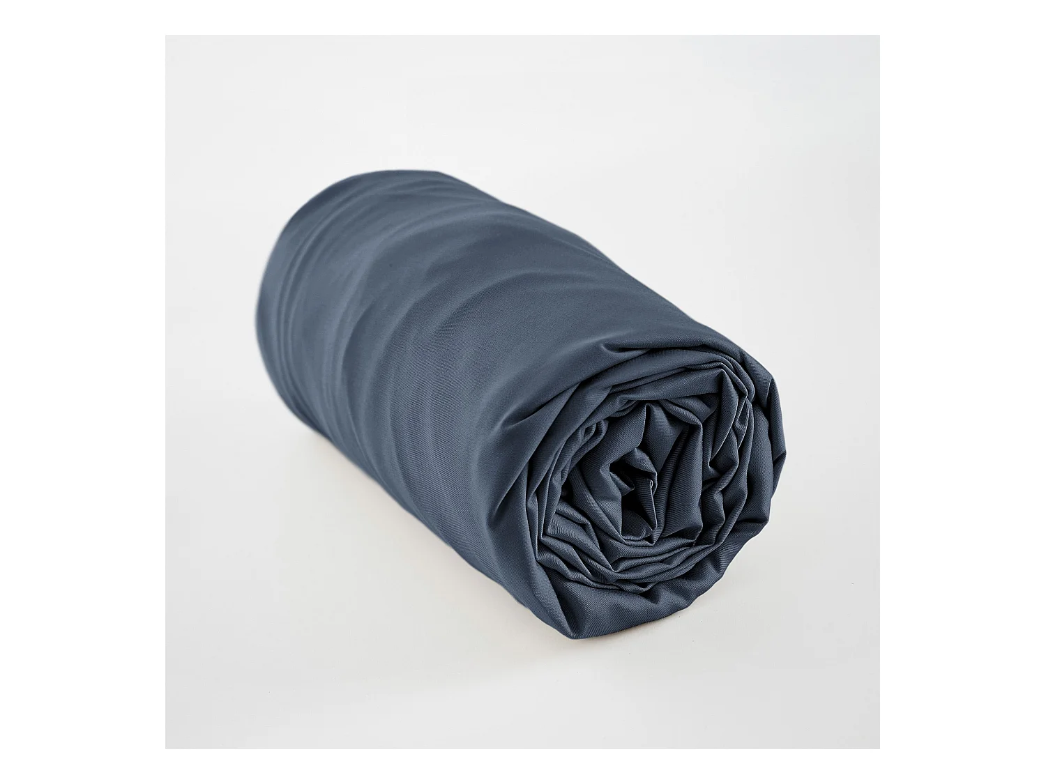 Sábana bajera ajustable 140 x 190 cm SALOMÉ Minuit