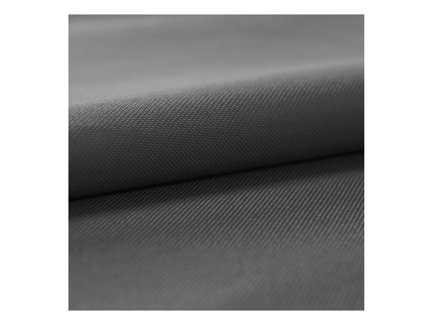 Cortina ignífuga M1 con fruncidos