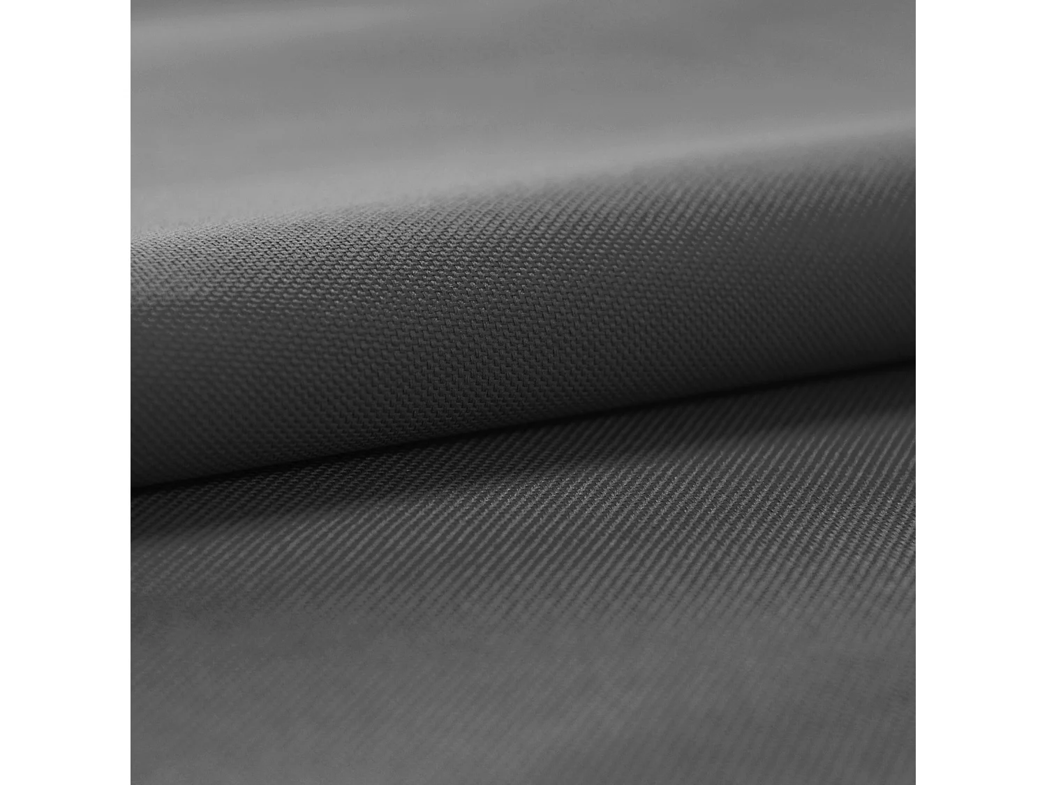 Cortina ignífuga M1 con fruncidos