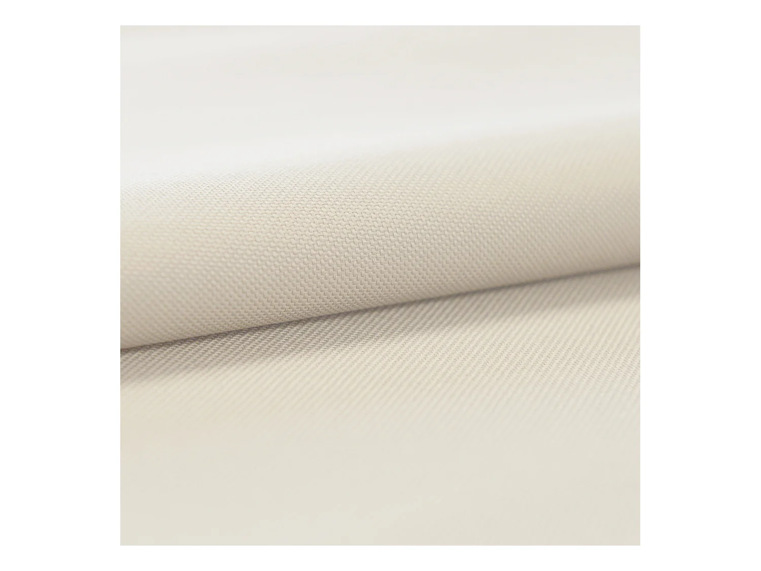 Cortina ignífuga M1 con fruncidos