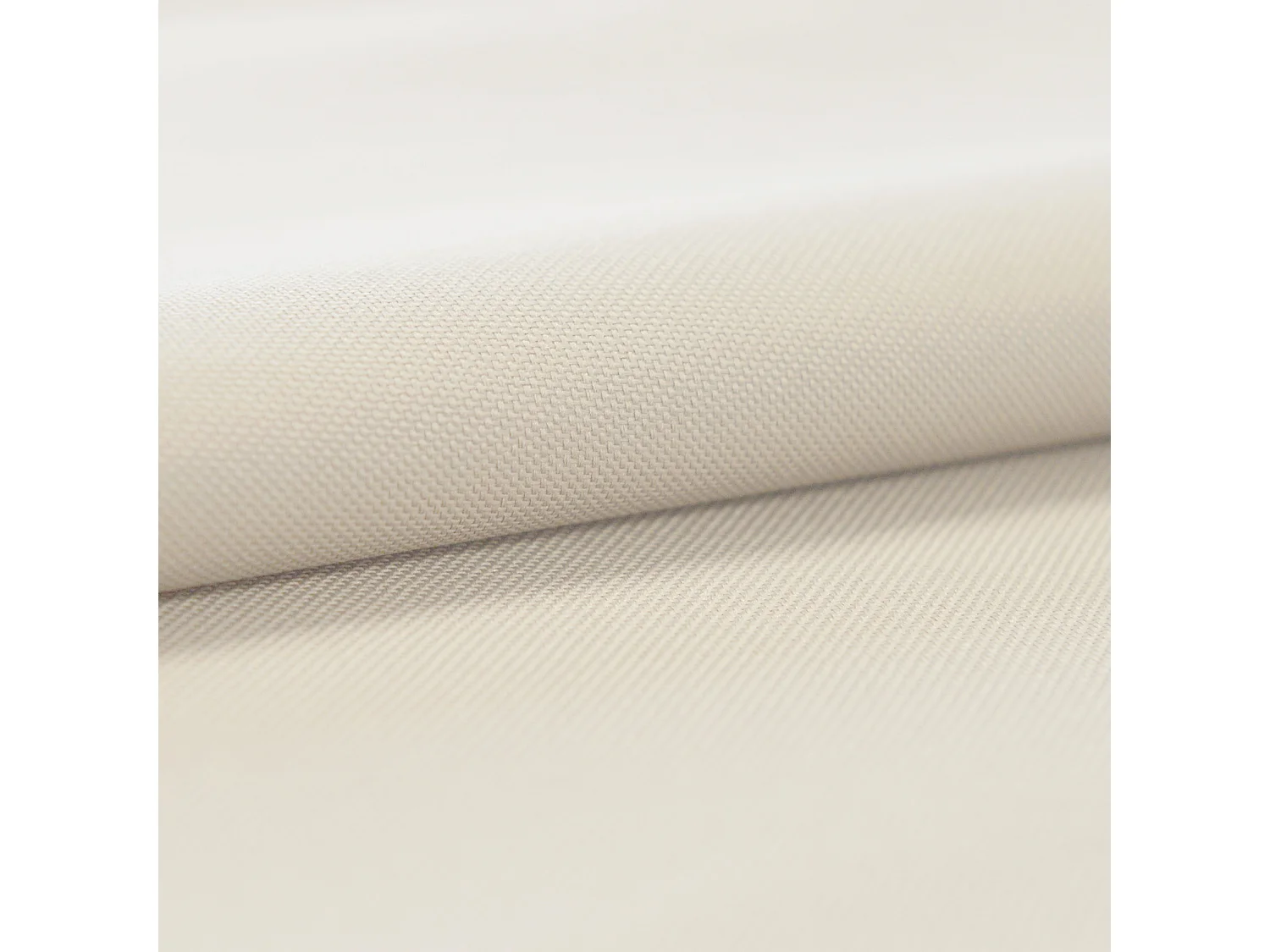 Cortina ignífuga M1 con fruncidos