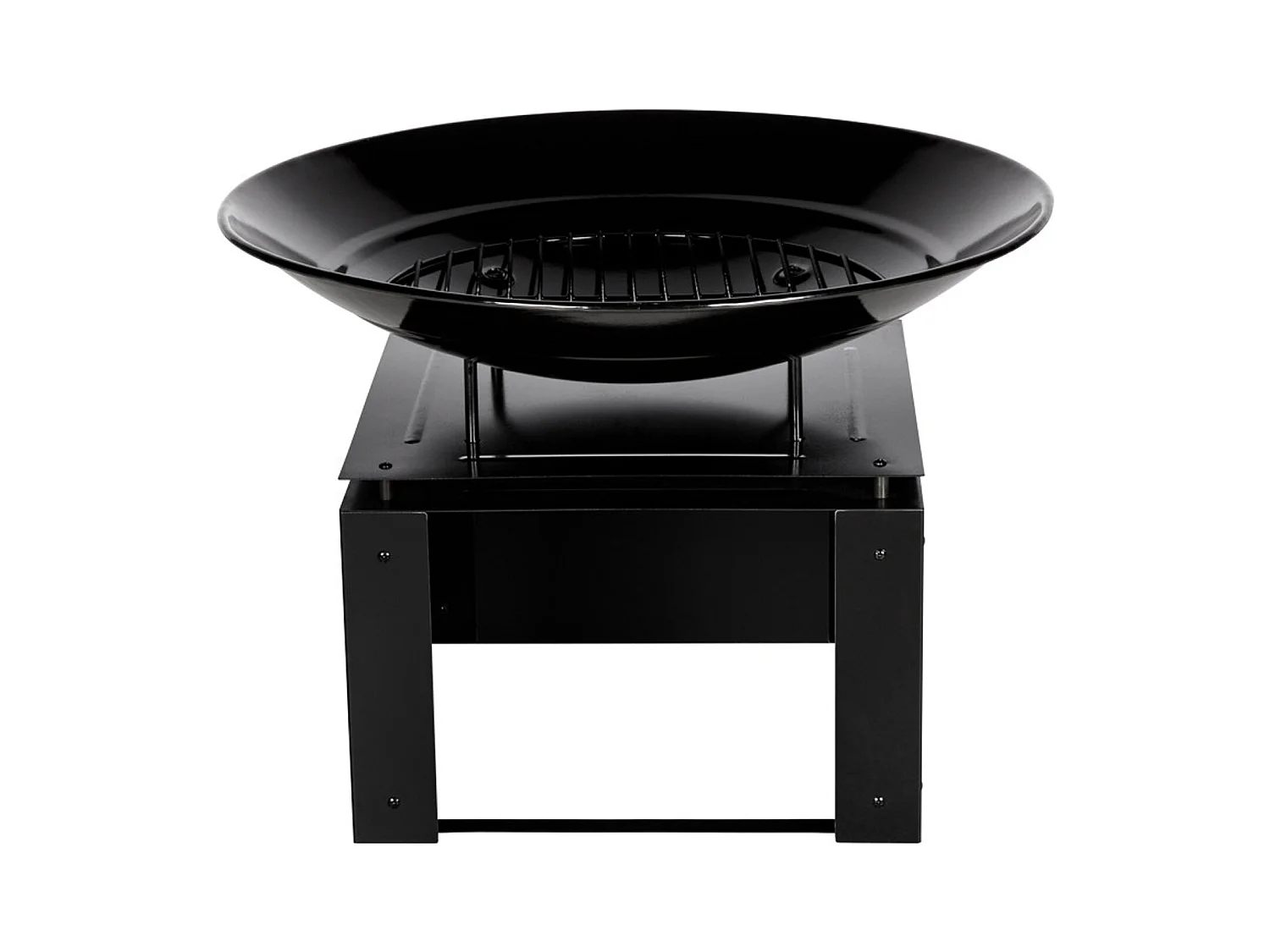 Brasero + range bûches - SOMAGIC