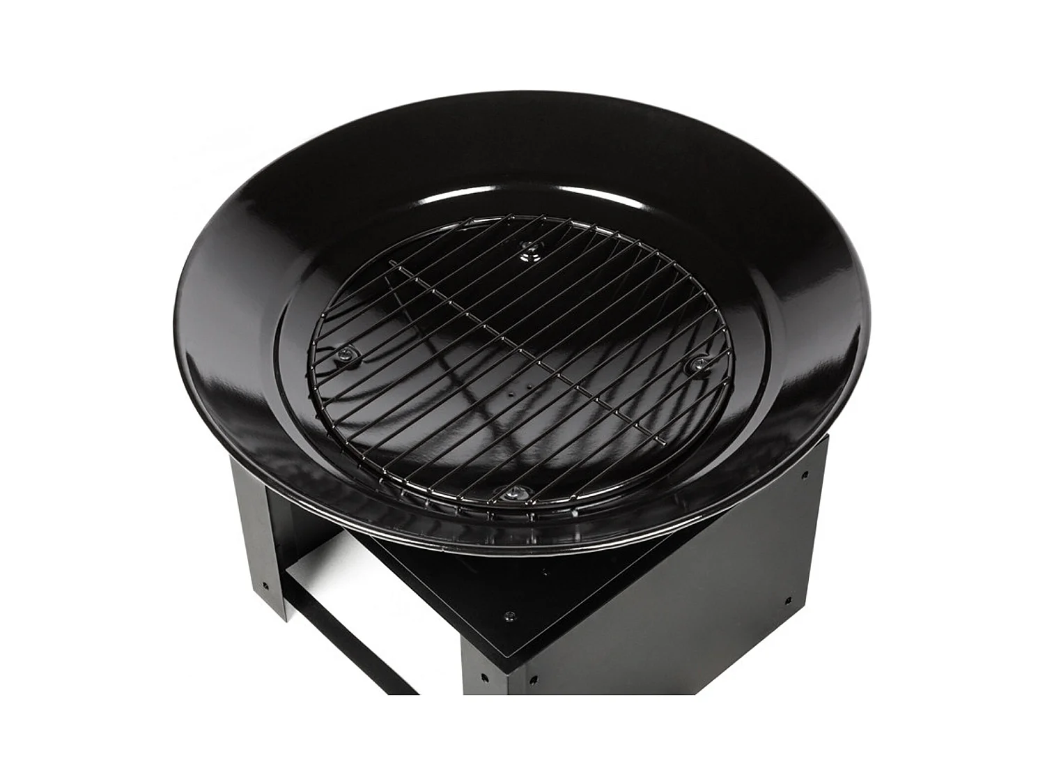 Brasero + range bûches - SOMAGIC