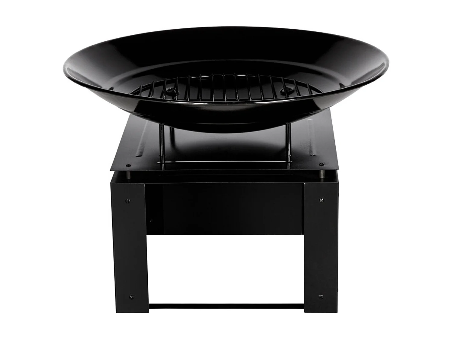 Braciere + portalegna