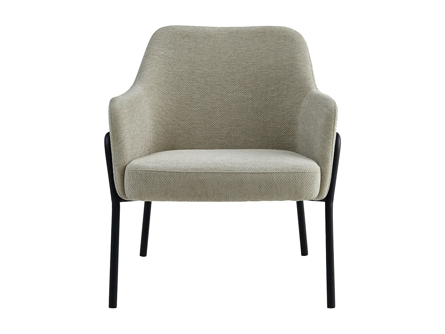 LAYTON-Poltrona in tessuto Luxury beige