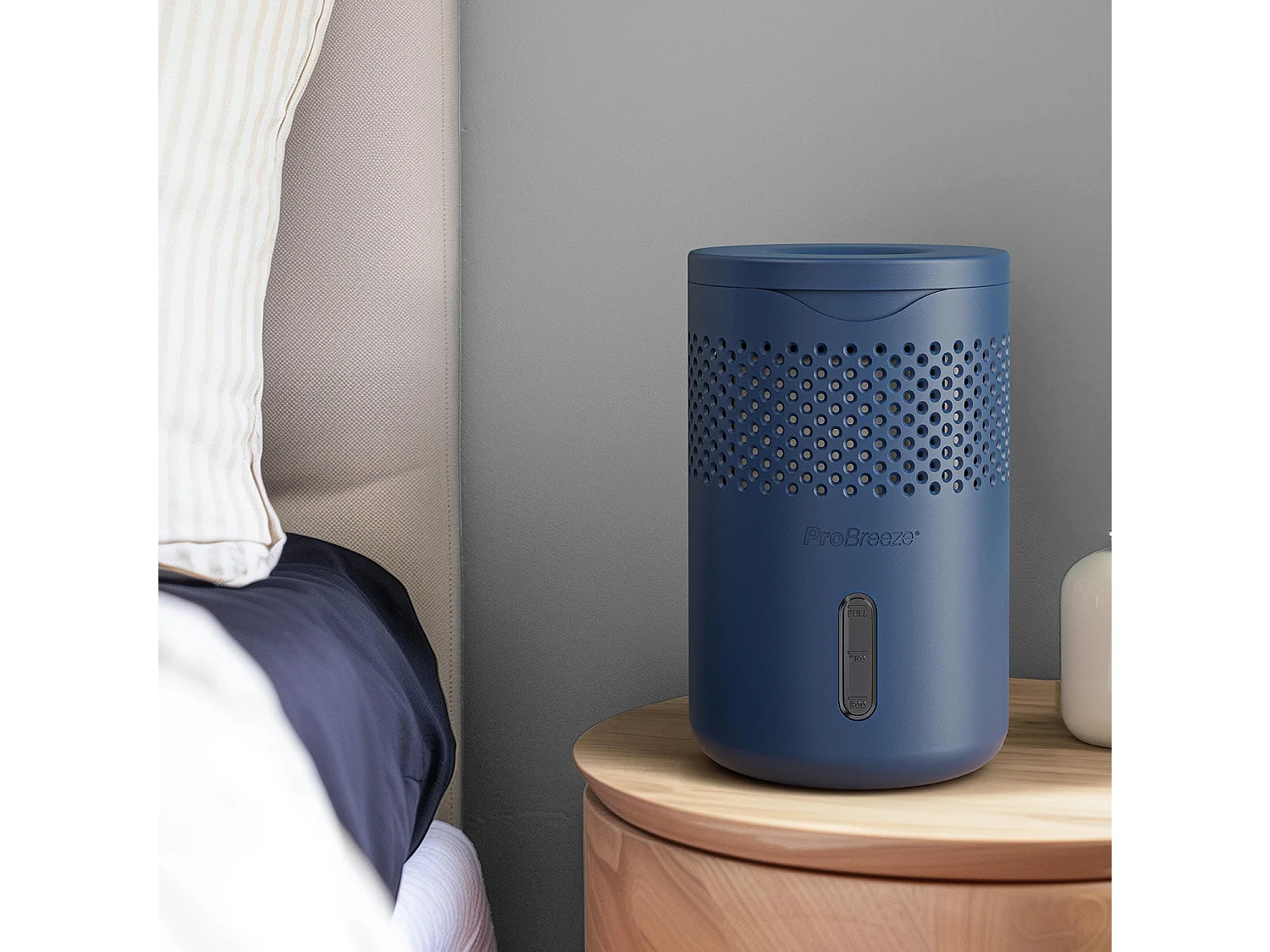 Osmo® Déshumidificateur 1,3L avec pastille de 700g - Bleu