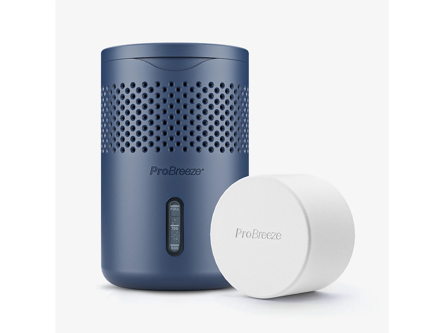 Osmo® Déshumidificateur 1,3L avec pastille de 700g - Bleu